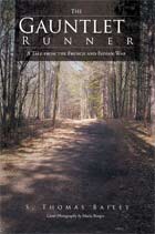 The Gauntlet Runner by S. Thomas Bailey