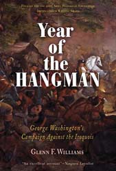 Year of the Hangman by Glenn Williams