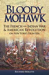 Bloody Mohawk book
