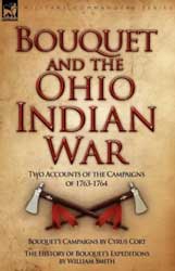 Bouquet and Ohio Indian War book
