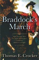 Braddock's March by Thomas Crocker
