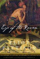 Eye of the Raven by Eliot Pattison