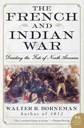 French and Indian War book
