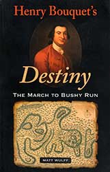 Henry Bouquet's Destiny book