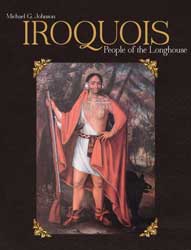 Iroquois People of the Longhouse book