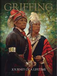 The Historical Art of Robert Griffing book