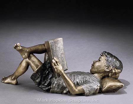 Bronze by Mark Hopkins