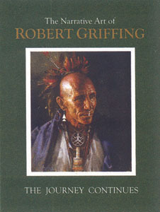 Narrative Art of Robert Griffing book